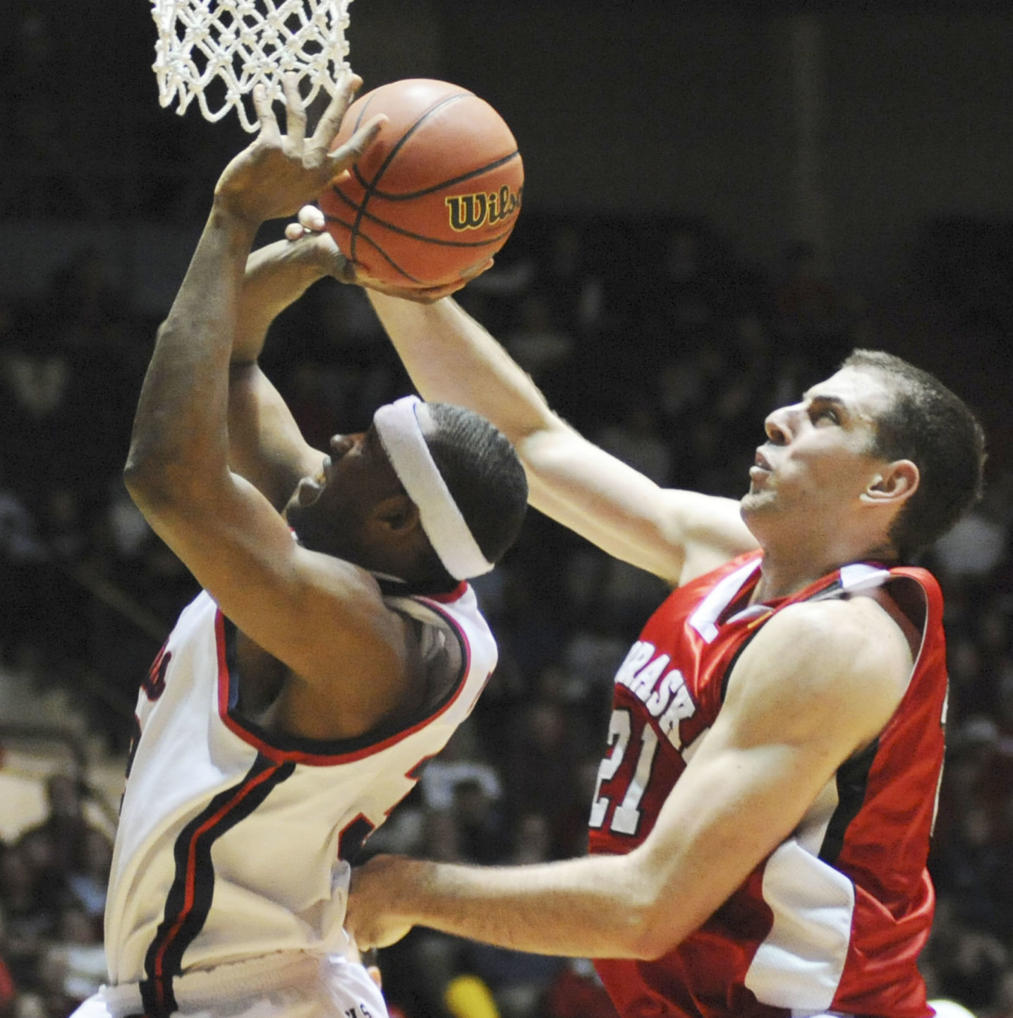 2008: Mississippi 85, Nebraska 75